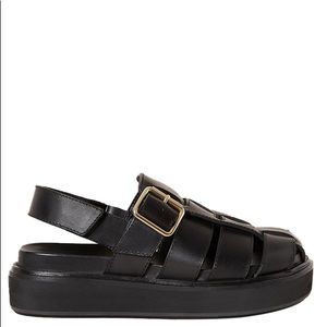 Lorffler Randall Judd Caged Sandals